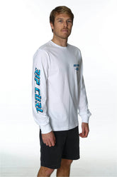 FADE OUT ICON L/S TEE - Rip Curl